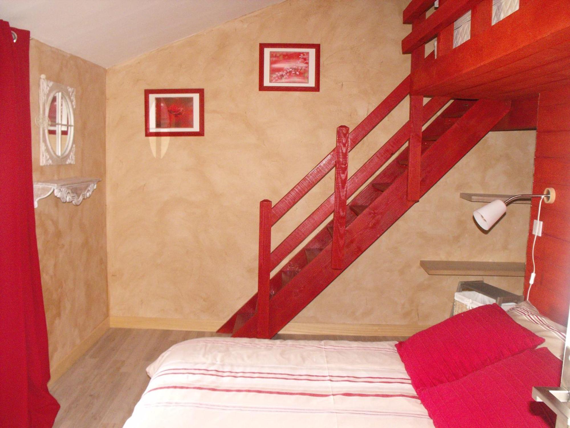 La Flambee Hotel Blond Ruang foto